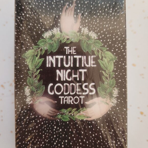 Intuitive Night Goddess Tarot Unopened - Picture 3 of 11